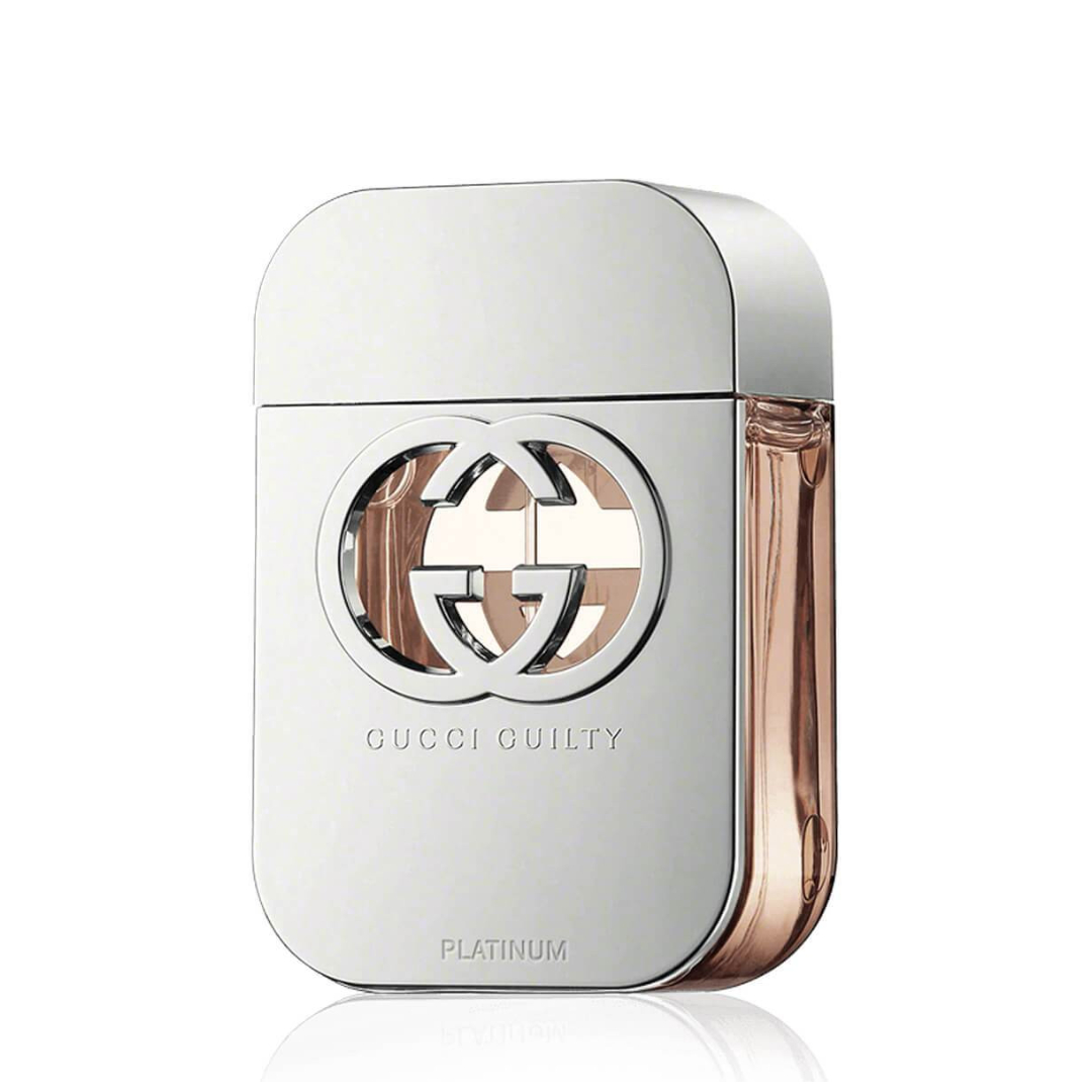 Gucci Guilty Platinum Edition For Women