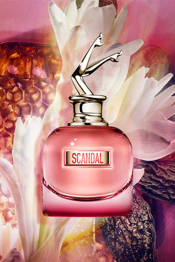 0010884 jean paul gaultier scandal by night edp 80 ml women perfume original tester perfume