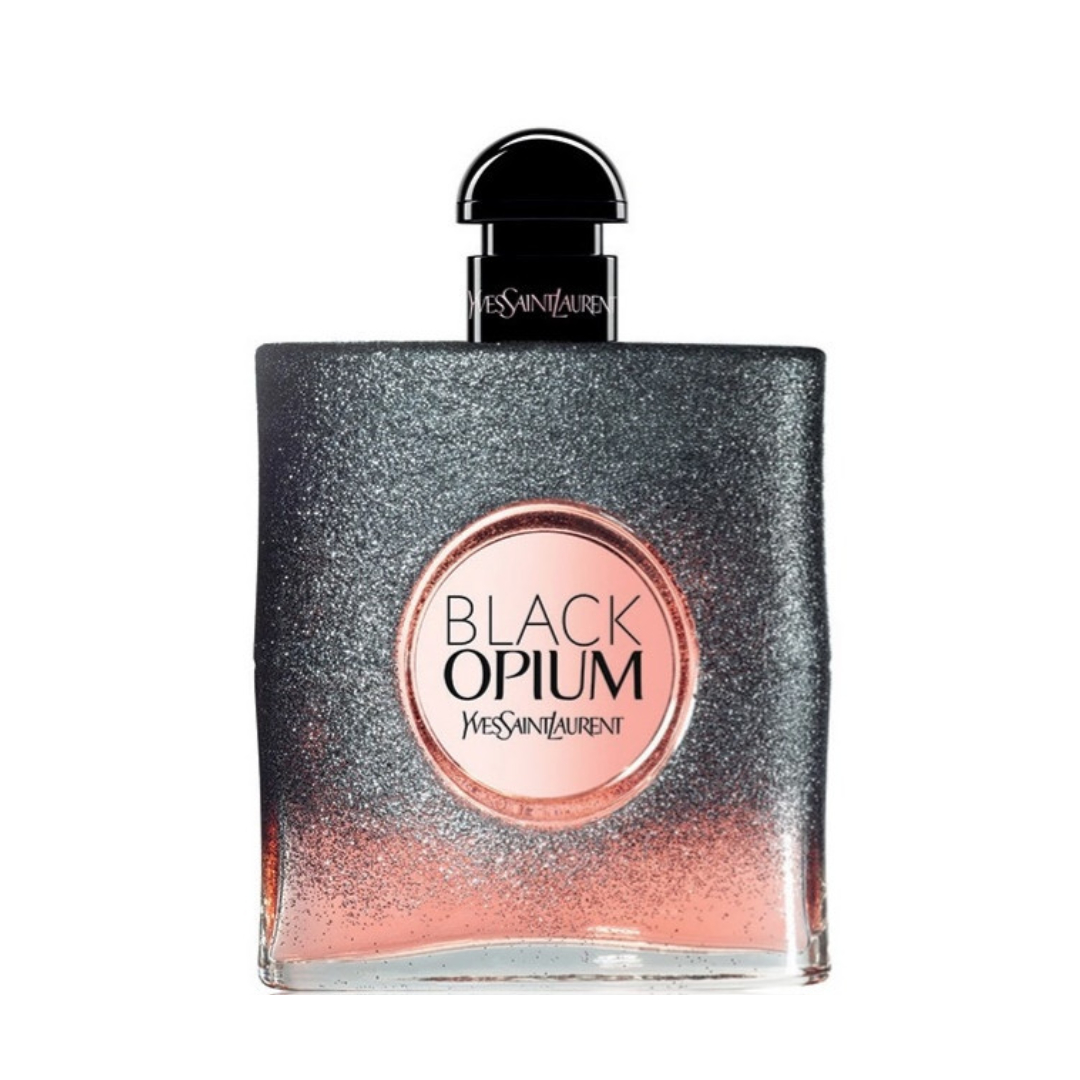 YSL Yves Saint Laurent Black Opium Floral Shock