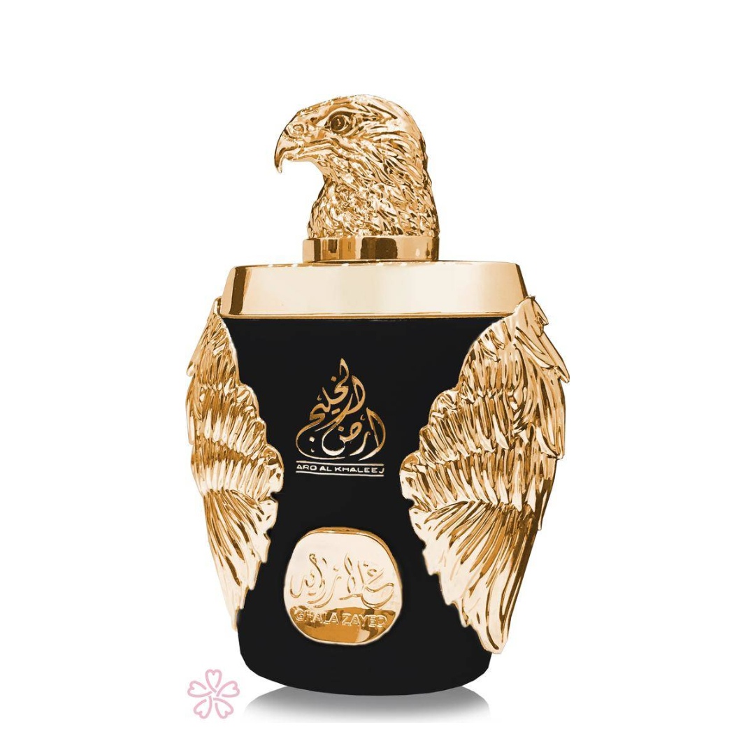 Ghala Zayed Luxury Gold