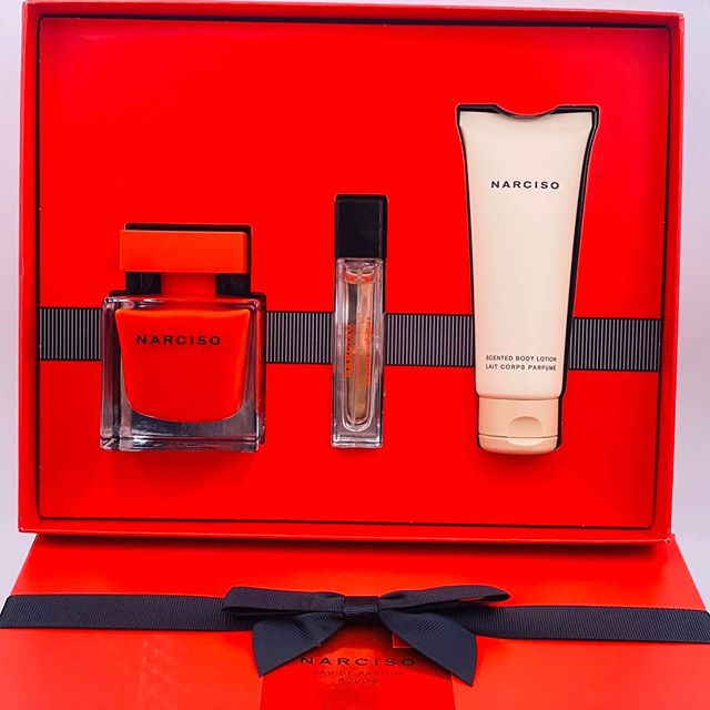 Gift Set Narciso Rouge