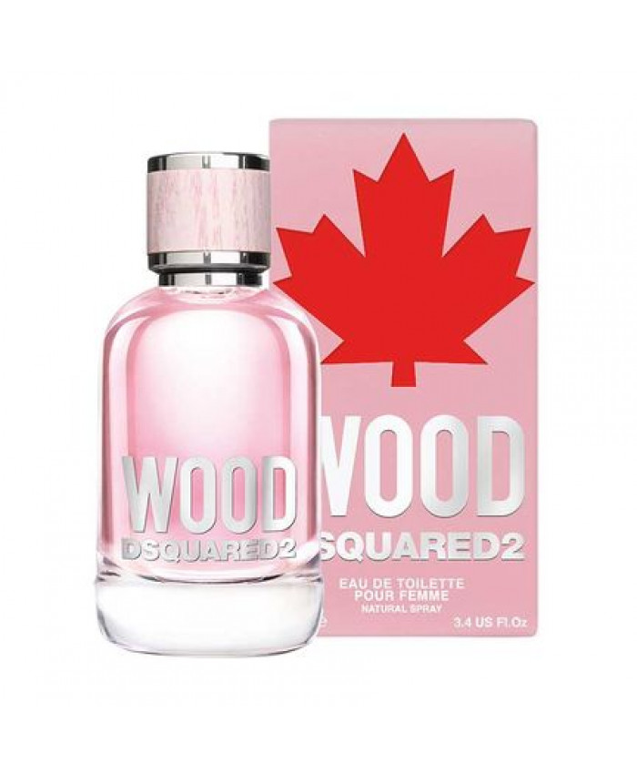 Dsquared2 Wood Pour Femme For Her EDT