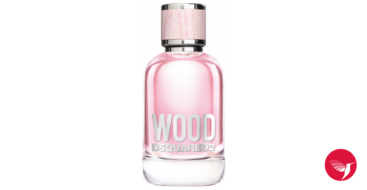 Dsquared2 Wood Pour Femme For Her EDT