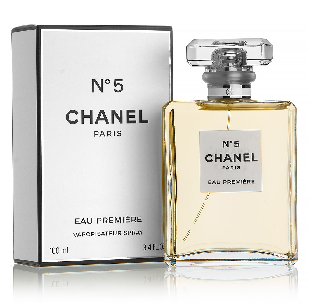 Chanel Nº 5 Eau Première - Miss Luxury