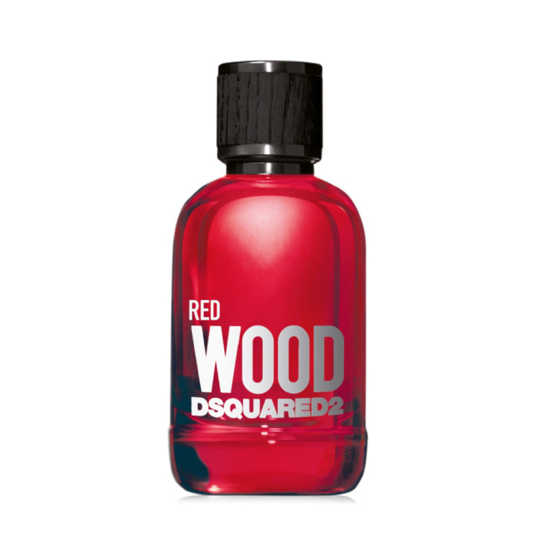 DSQUARED² Red Wood Pour Femme