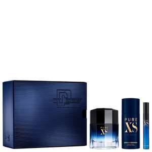 Gift Set Paco Rabanne Pure XS pour homme