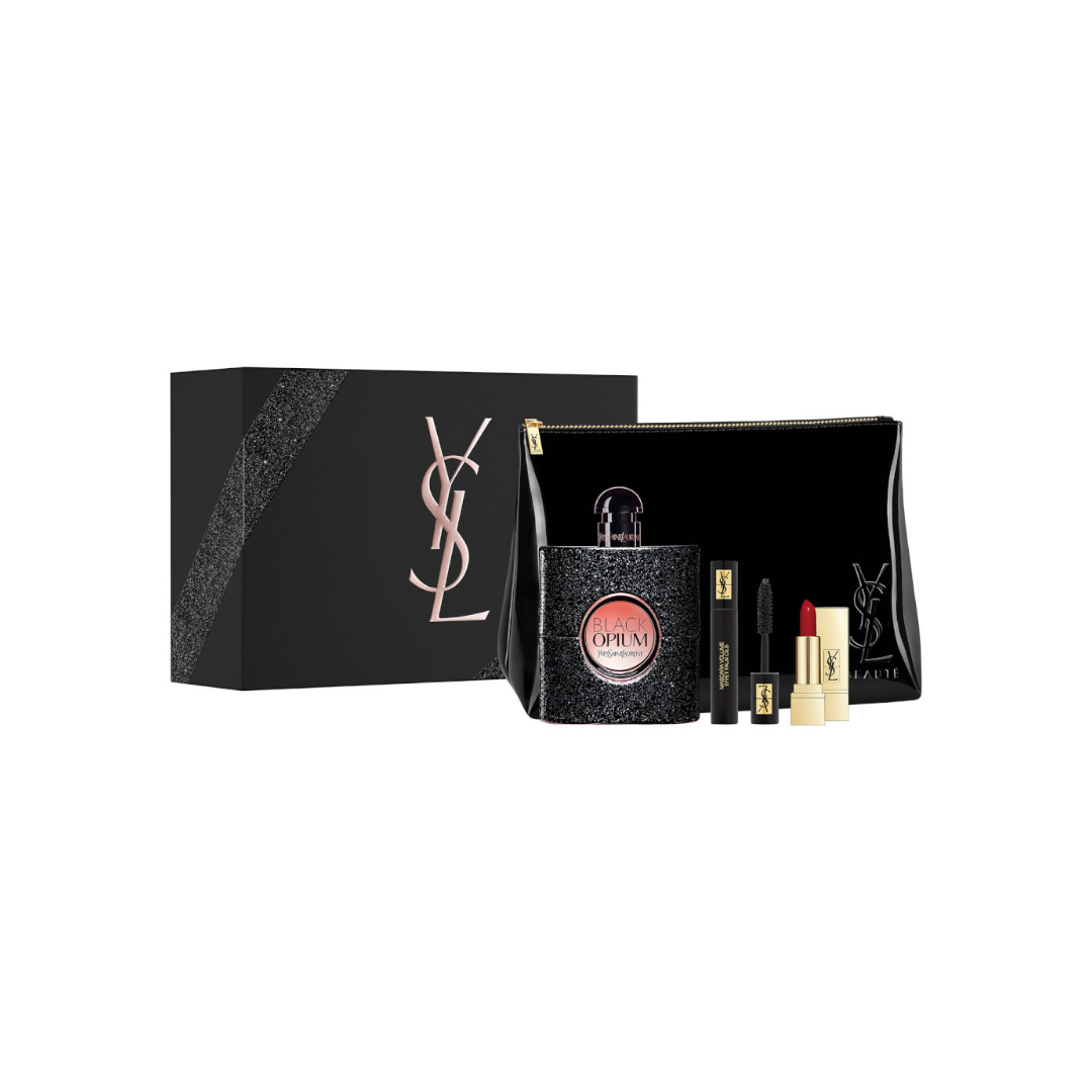 Gift Set YSL Yves Saint Laurent Black Opium