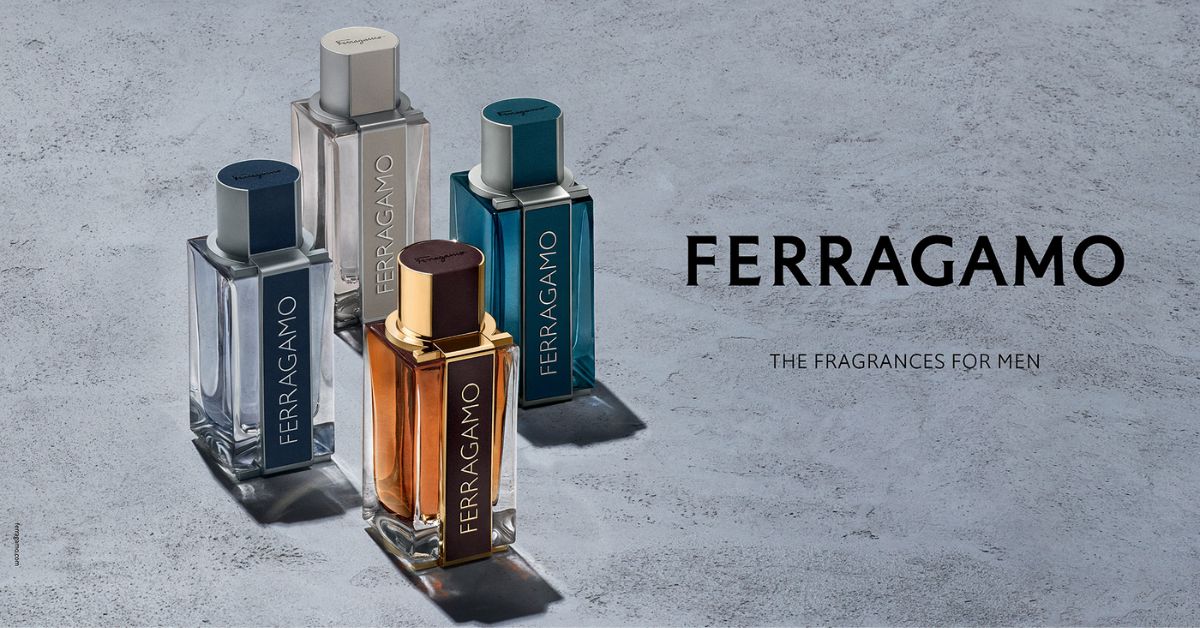 Salvatore Ferragamo Perfume sample 1