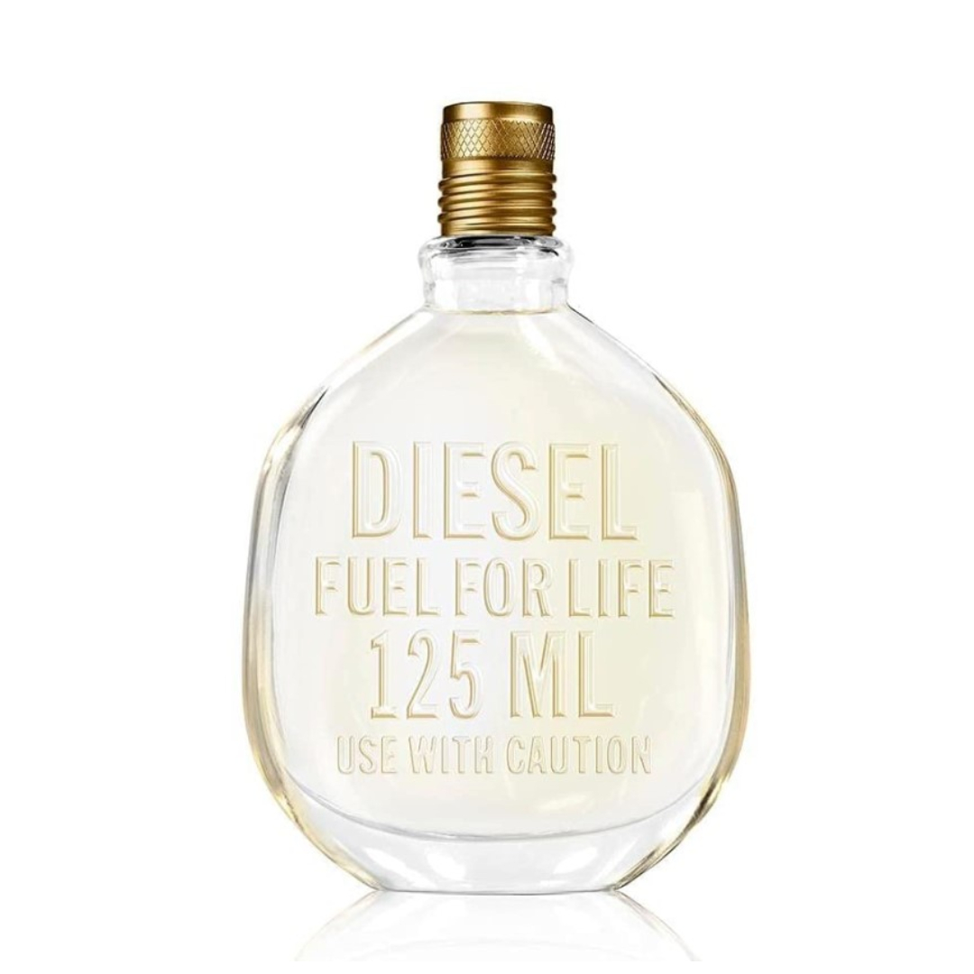 Diesel Fuel for Life Pour Homme 125ml