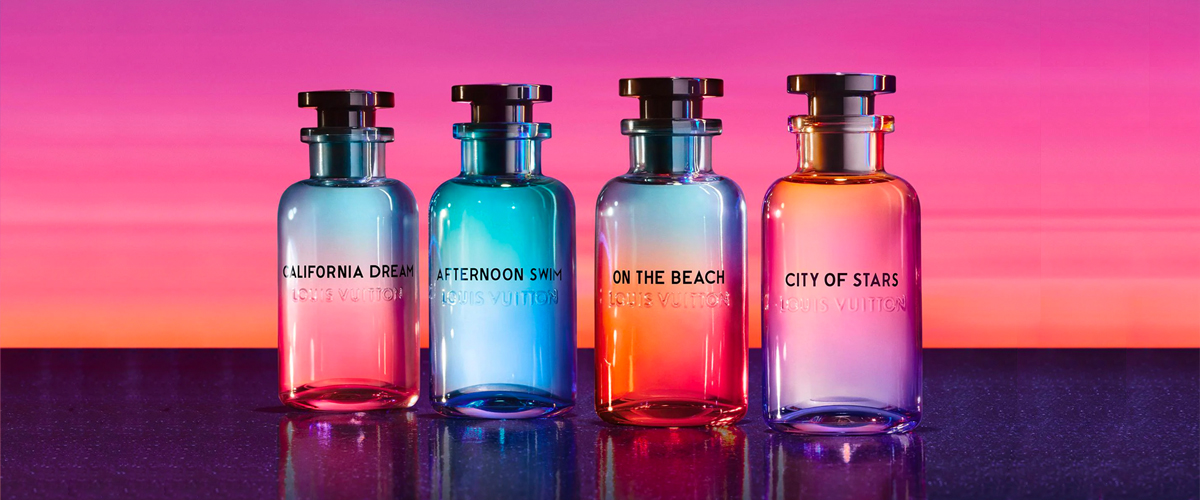 City Of Stars Louis Vuittons Latest Cologne Looks To Sunsets And Celebrities