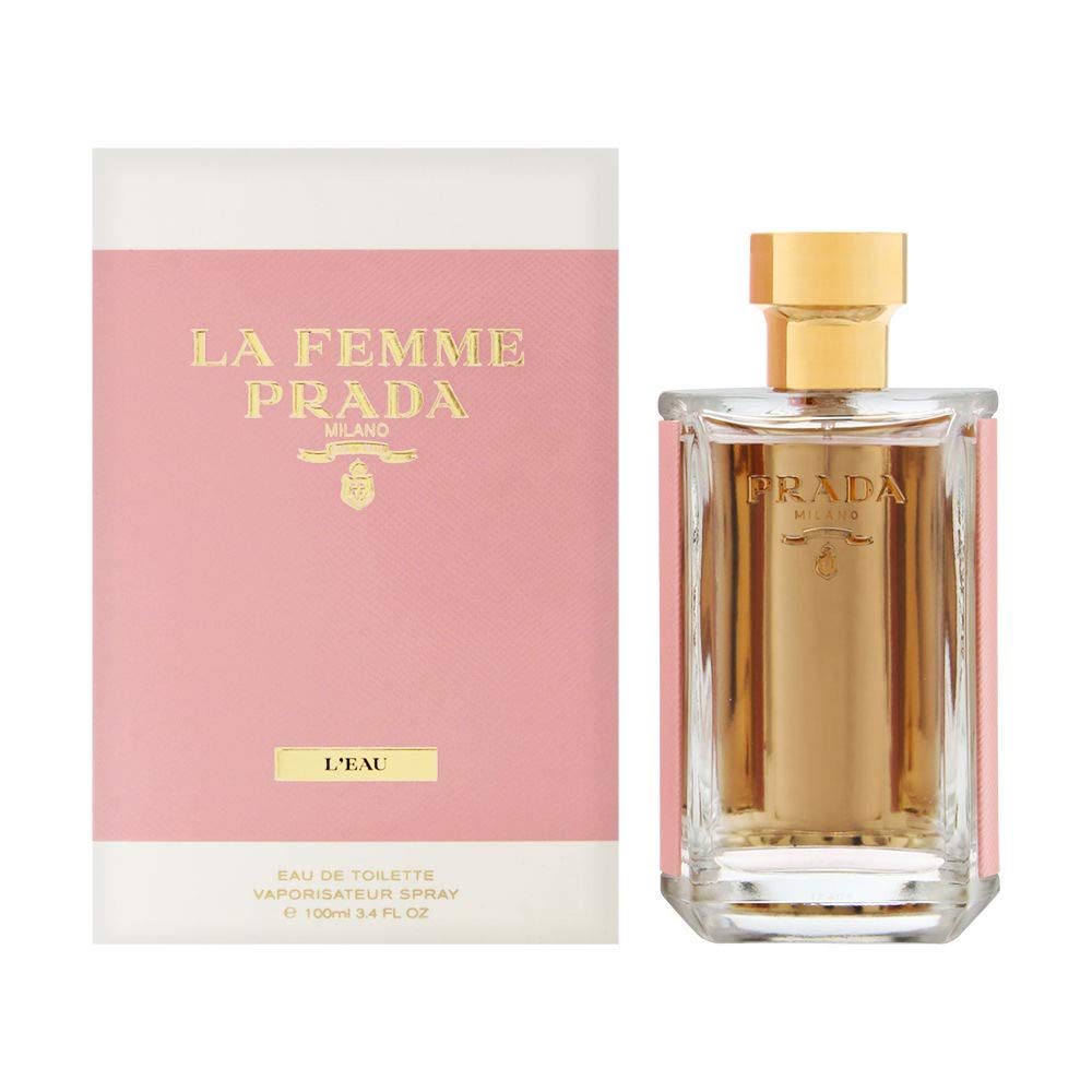 Prada La Femme L´Eau EDT - Miss Luxury
