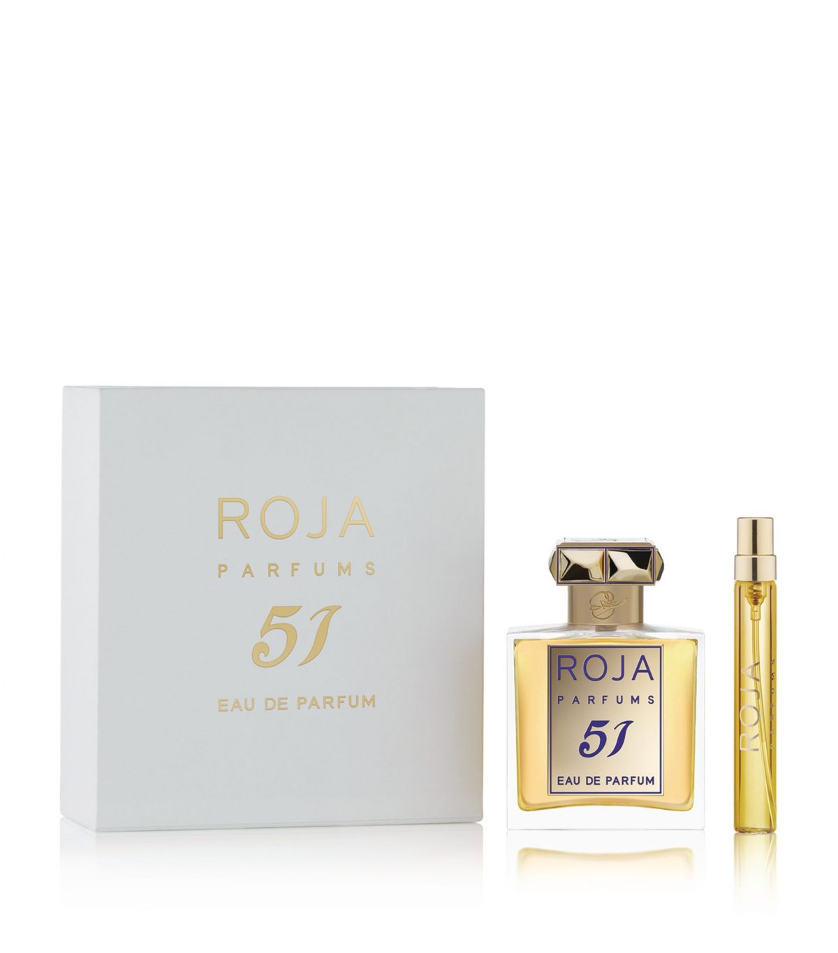 set Roja Parfums 51 Pour Femme