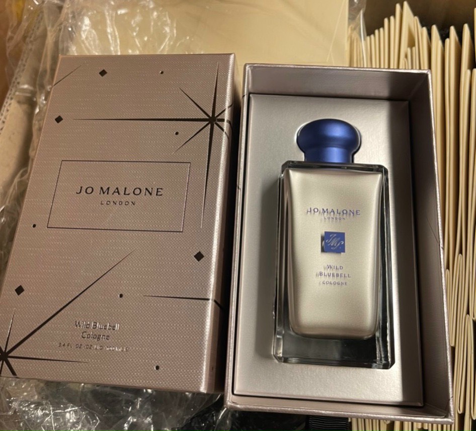 Jo Malone Wild Bluebell Limited Edition