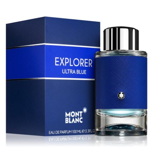 MontBlanc Explorer Ultra Blue for Men edp 100ml 1