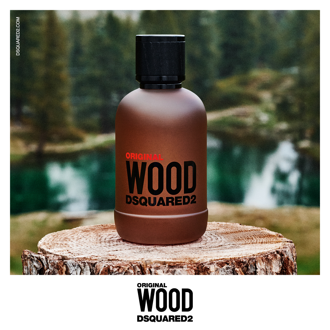 DSQUARED Original Wood Eau De Parfum