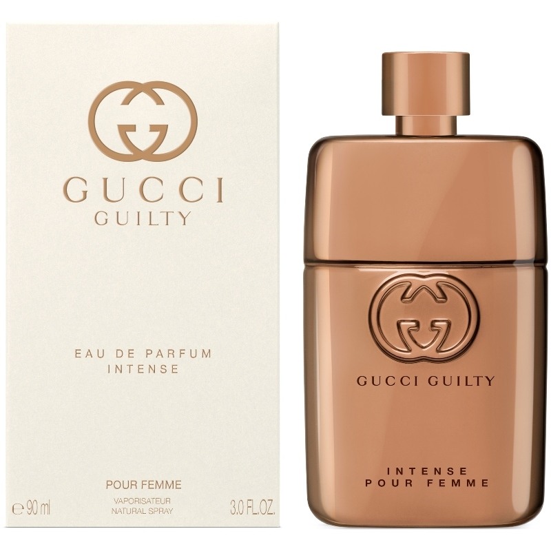 Gucci Guilty Pour Femme Intense EDP 90 ml - Miss Luxury