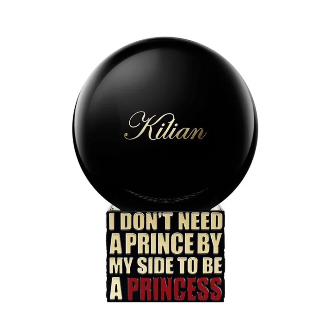 Kilian I Don’t Need A Prince By My Side To Be A Princess