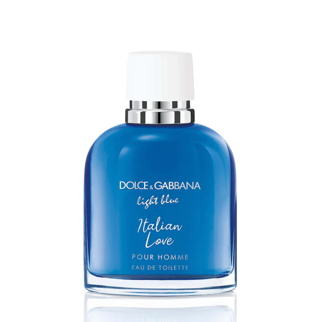 Dolce & Gabbana Light Blue Italian Love Pour Homme