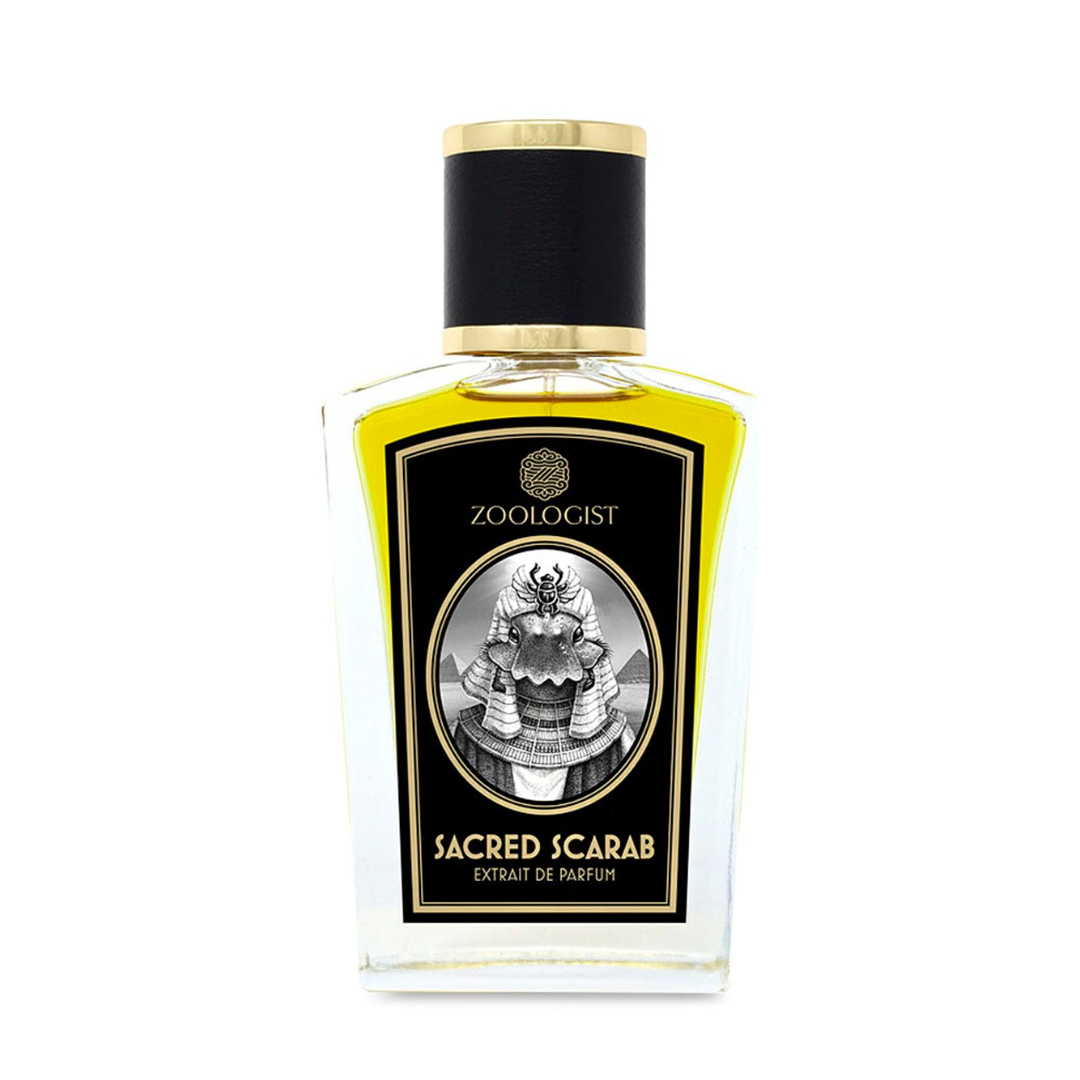 Zoologist Perfumes Sacred Scarab