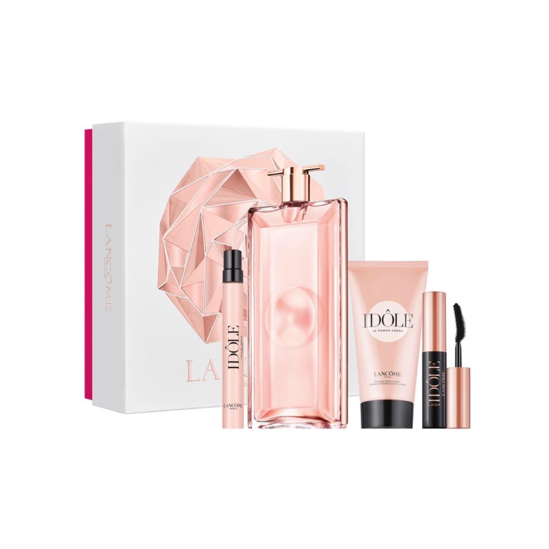 Gift Set Lancôme Idôle Le Parfum 4pcs