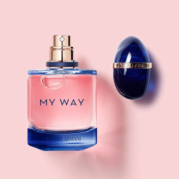 Giorgio Armani My Way Intense Eau de Parfum Ad 1