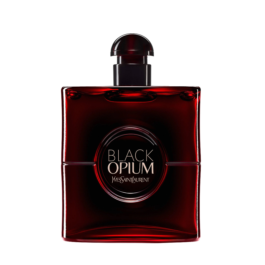 YSL Yves Saint Laurent Black Opium Over Red