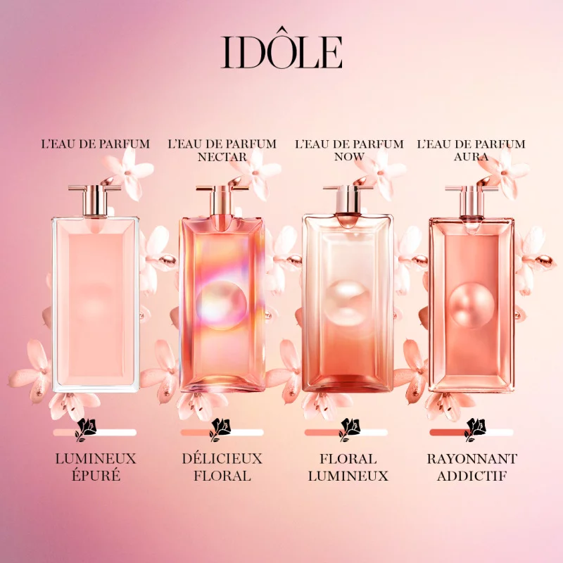 idole now eau de parfum