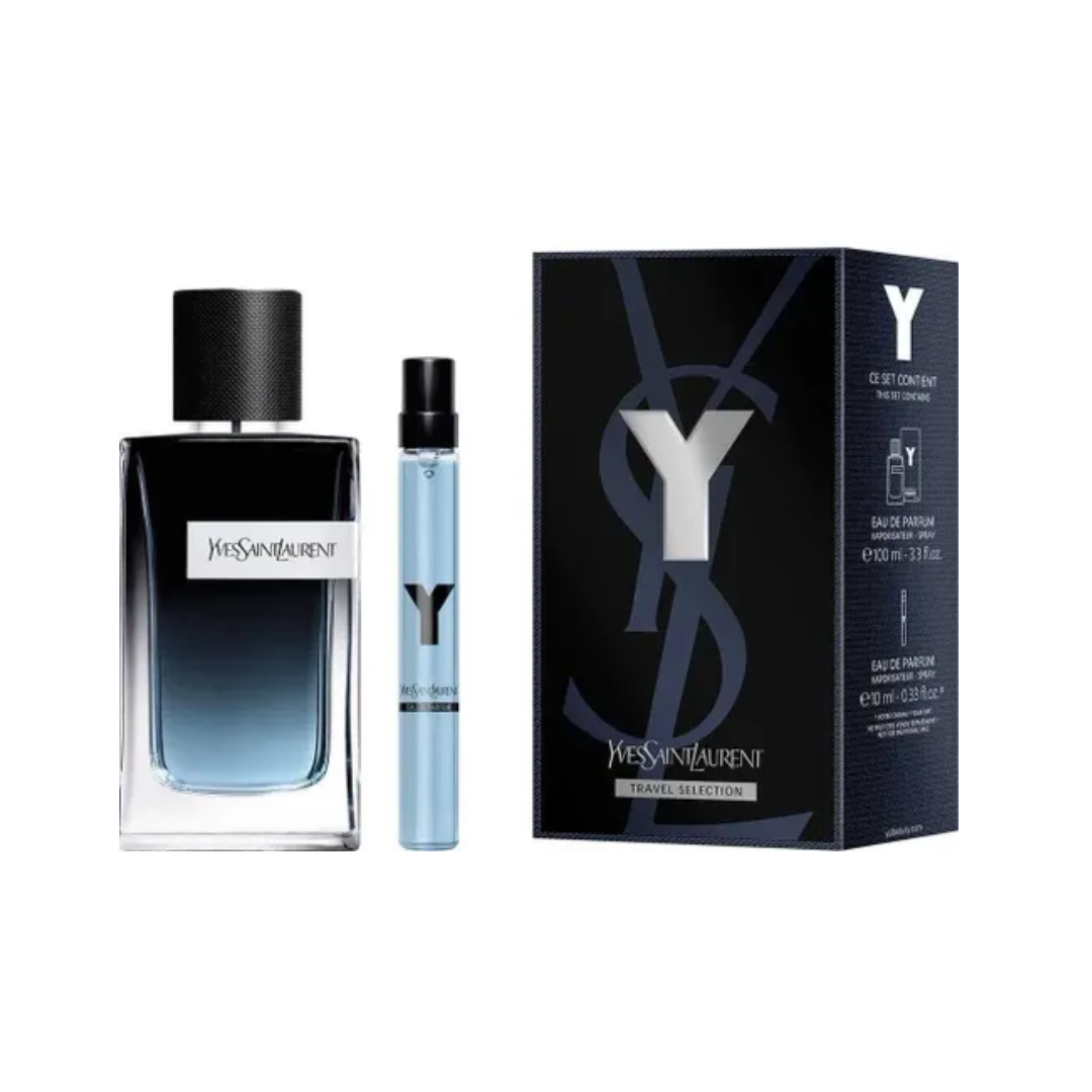 Gift Set Yves Saint Laurent Y EDP 2pcs