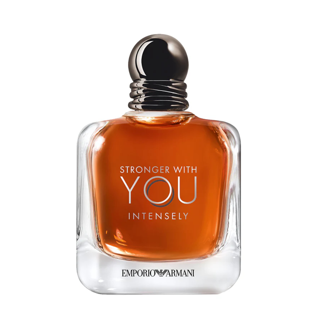Giorgio Armani Emporio Armani Stronger With You Intensely