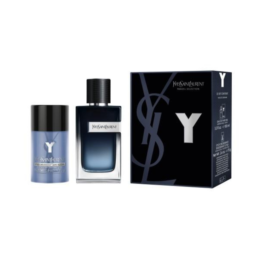 Gift Set Yves Saint Laurent Y EDP 2pcs