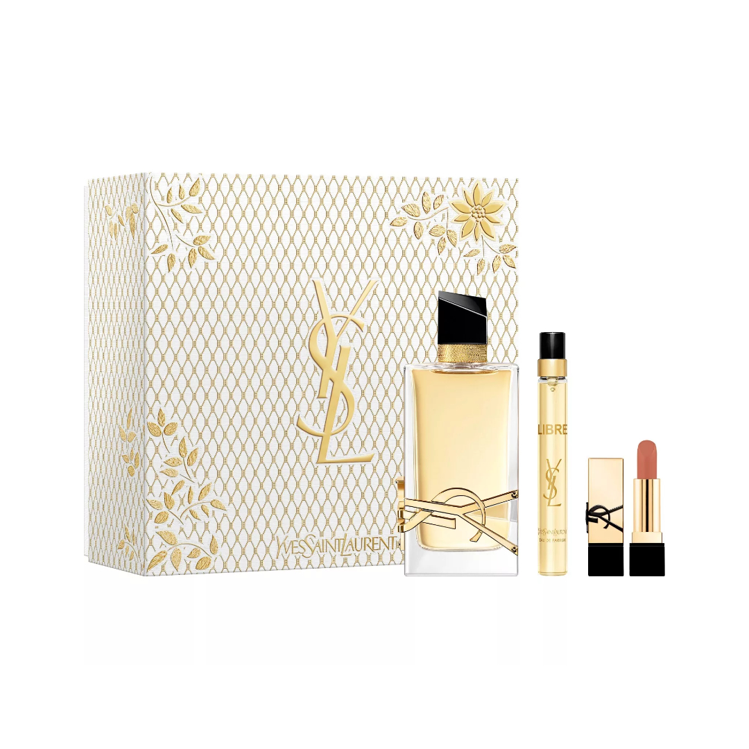 Gift Set YSL Yves Saint Laurent Libre 3PCS