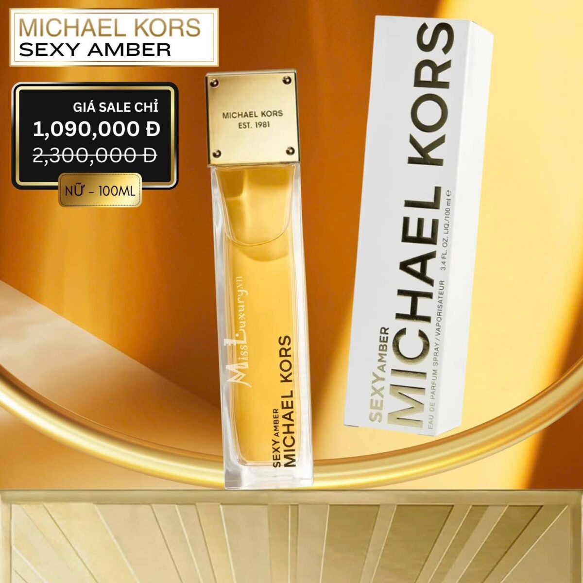 Michael Kors – KM